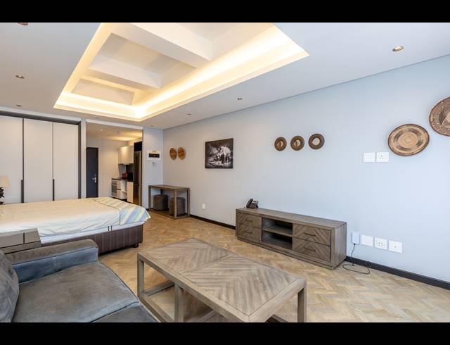 0.5 BEDROOM APARTMENT TO LET IN CAPE TOWN CITY CENTRE
